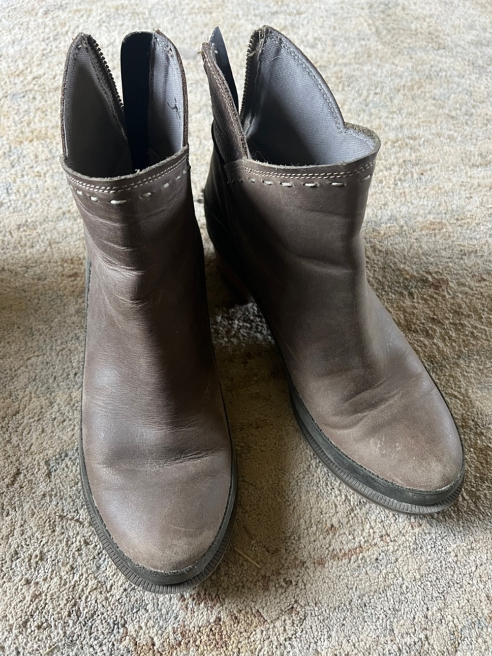 Chaco Cataluna Ankle Boot